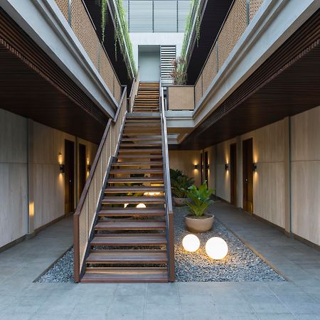 Artotel Haniman Ubud Buitenkant foto