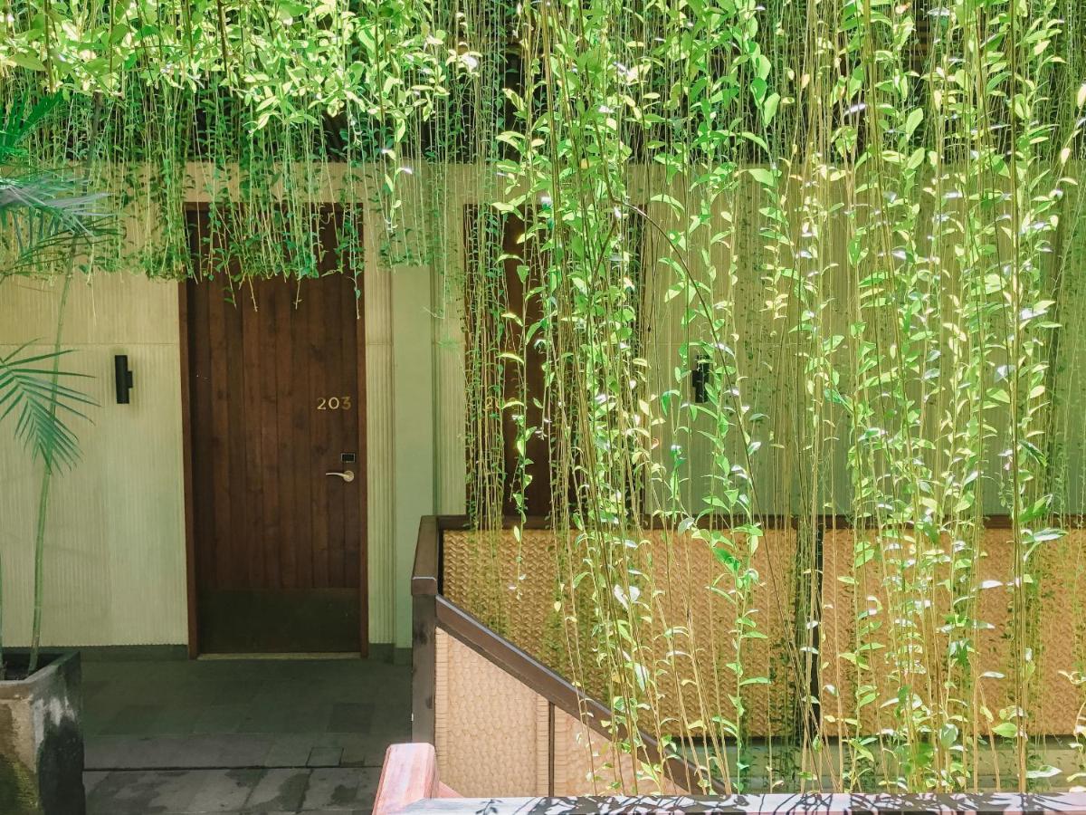 Artotel Haniman Ubud Buitenkant foto