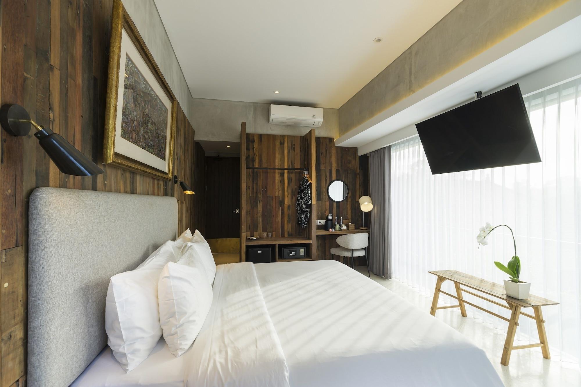 Artotel Haniman Ubud Buitenkant foto