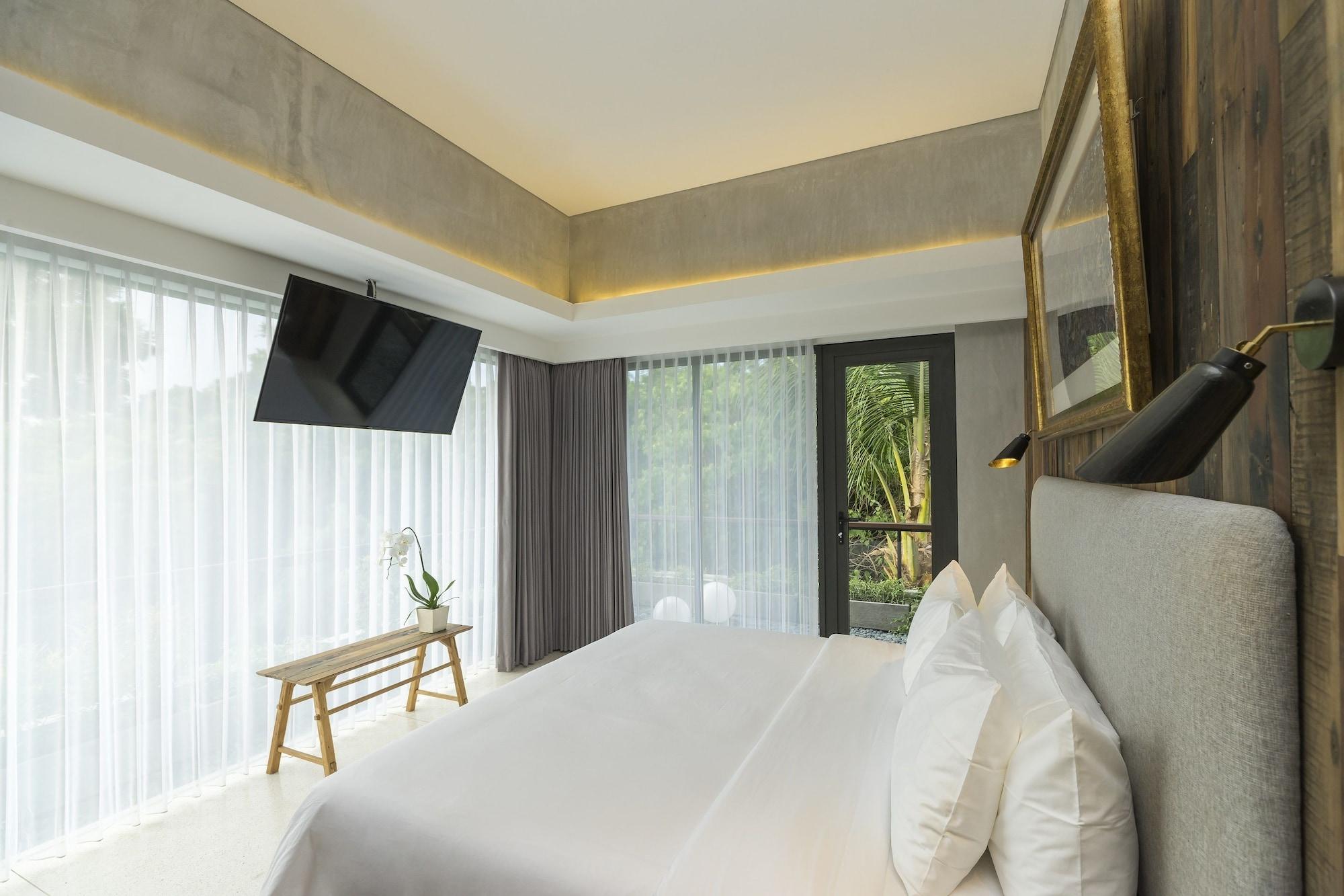 Artotel Haniman Ubud Buitenkant foto
