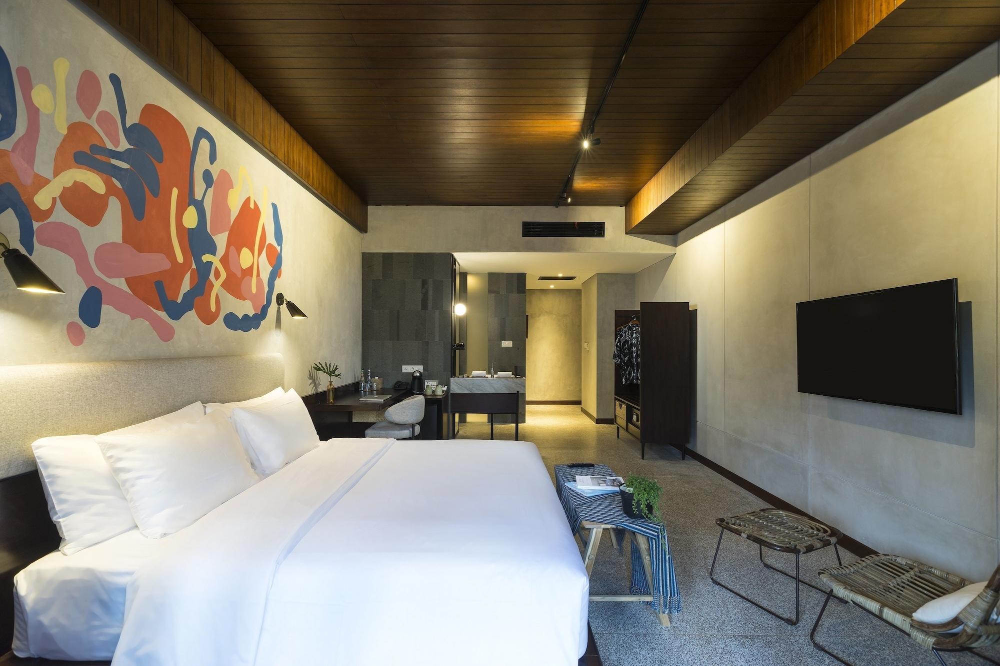 Artotel Haniman Ubud Buitenkant foto