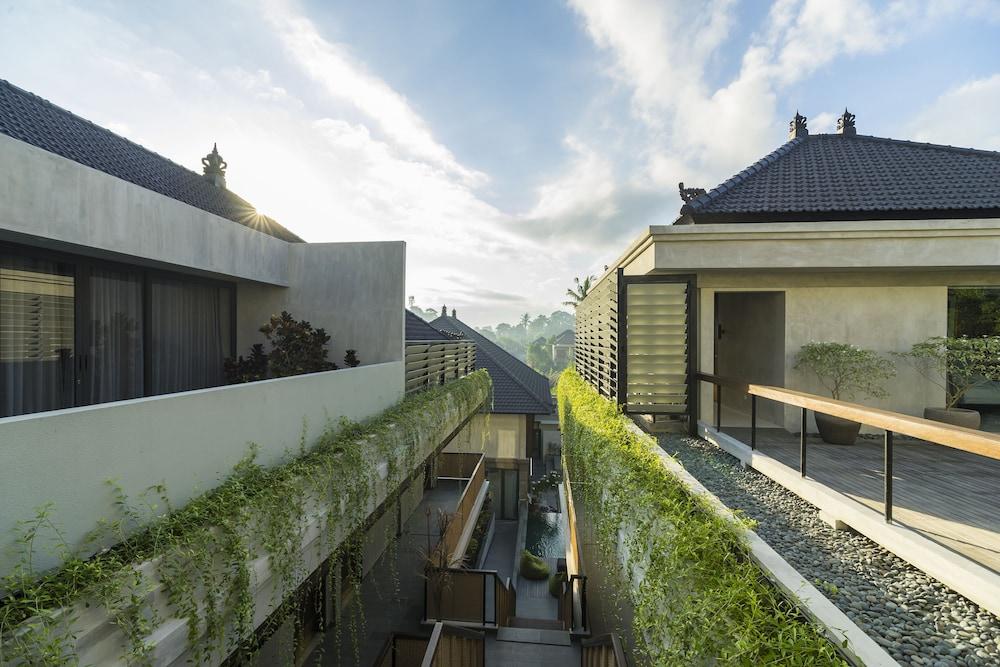 Artotel Haniman Ubud Buitenkant foto