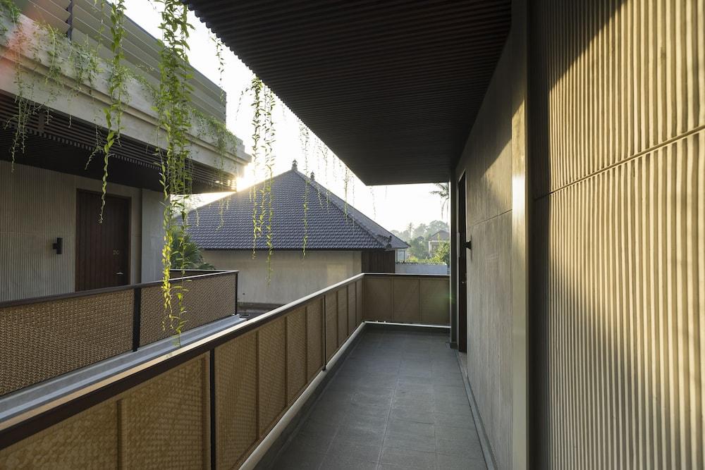 Artotel Haniman Ubud Buitenkant foto