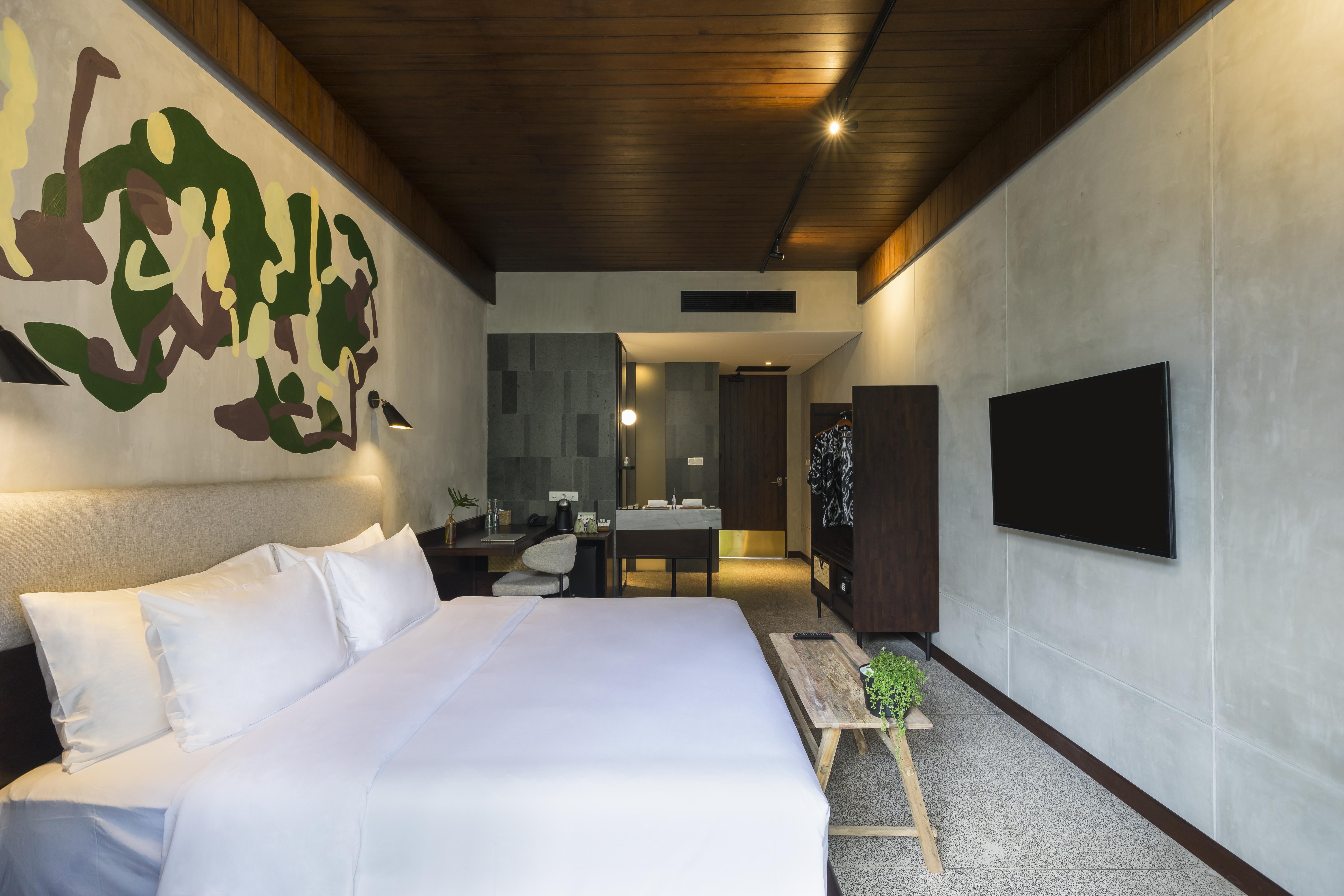 Artotel Haniman Ubud Buitenkant foto