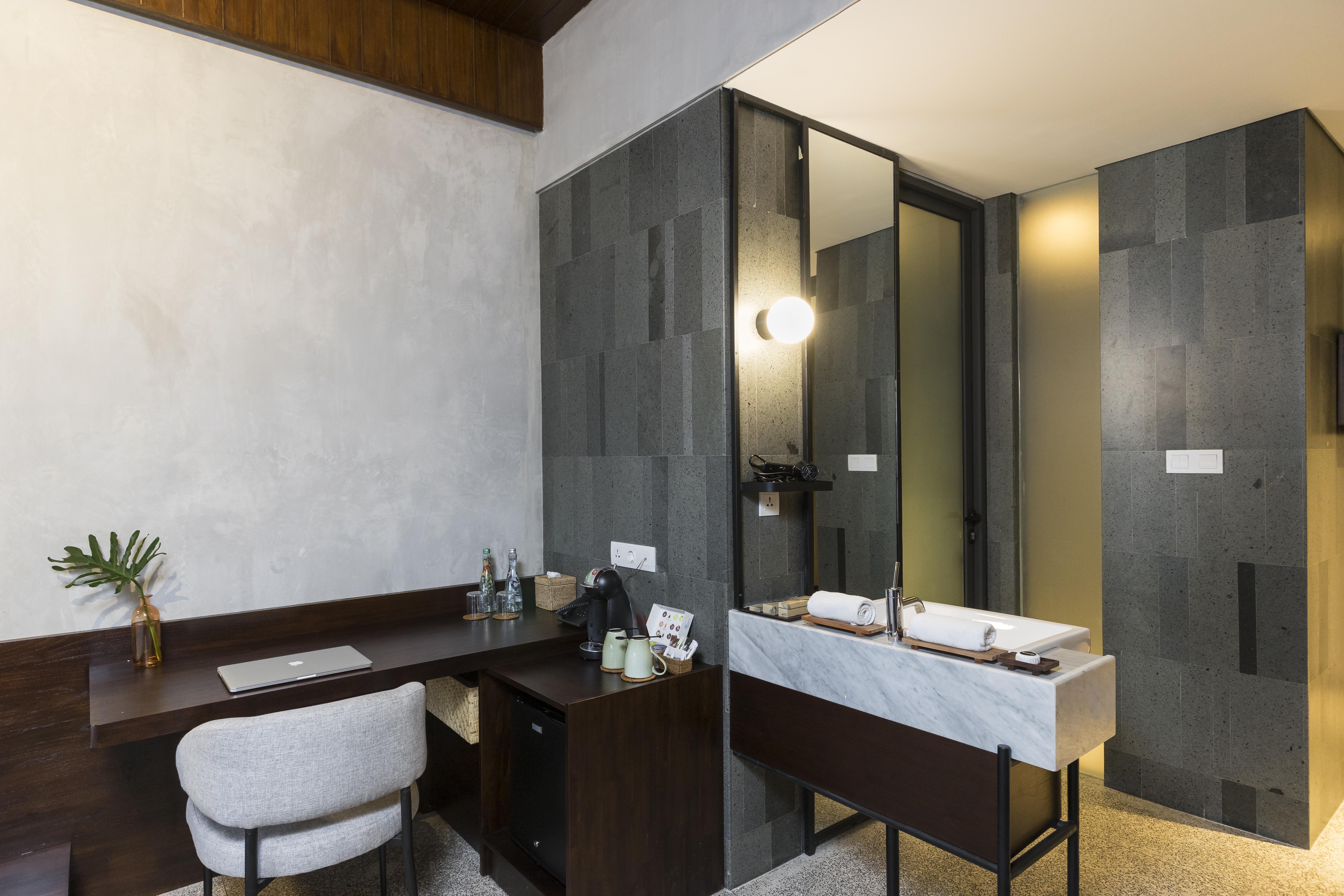 Artotel Haniman Ubud Buitenkant foto