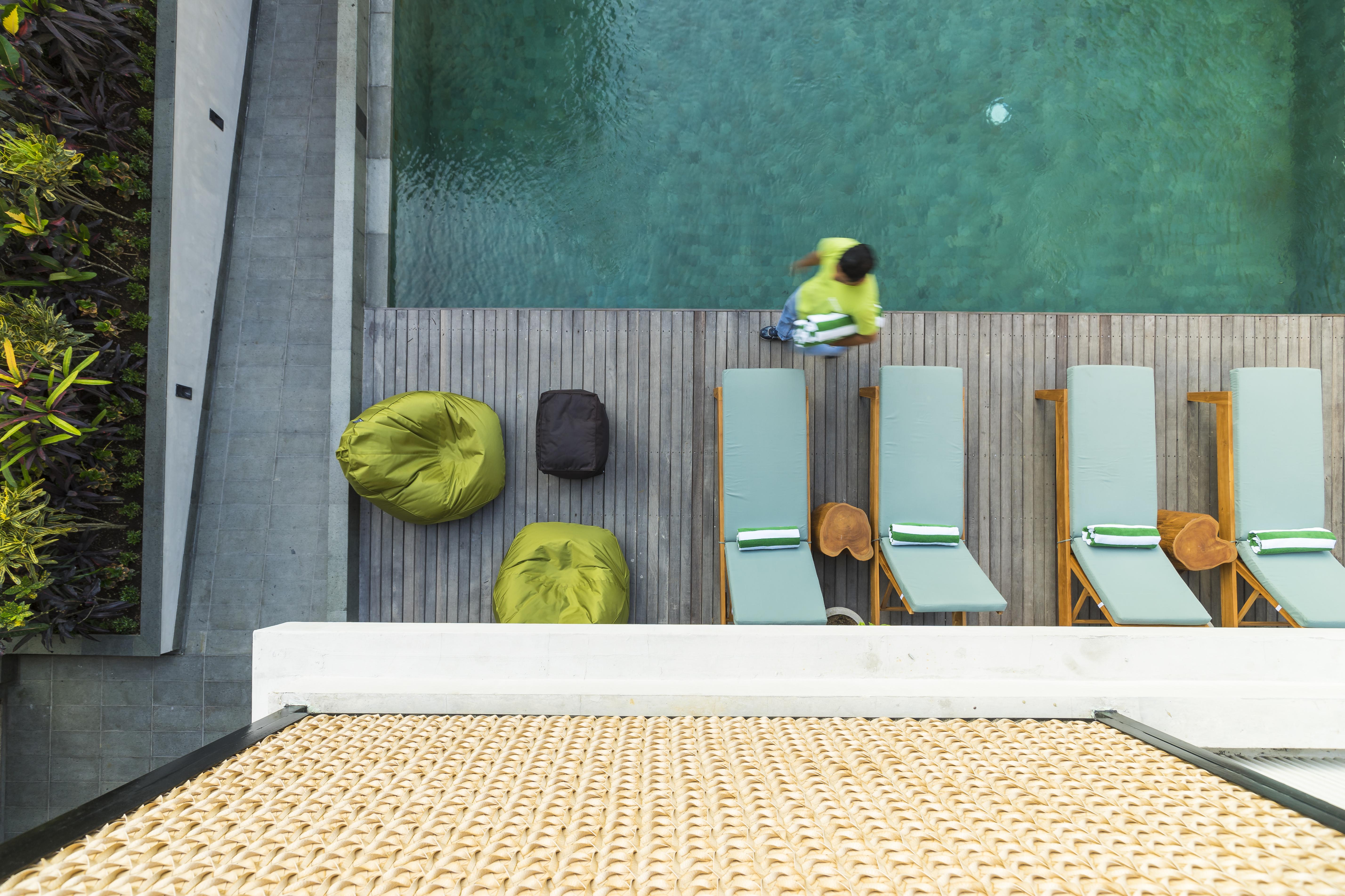 Artotel Haniman Ubud Buitenkant foto