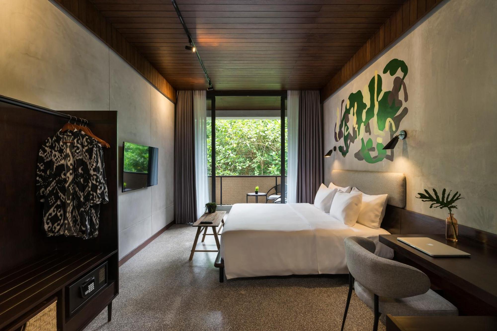 Artotel Haniman Ubud Buitenkant foto
