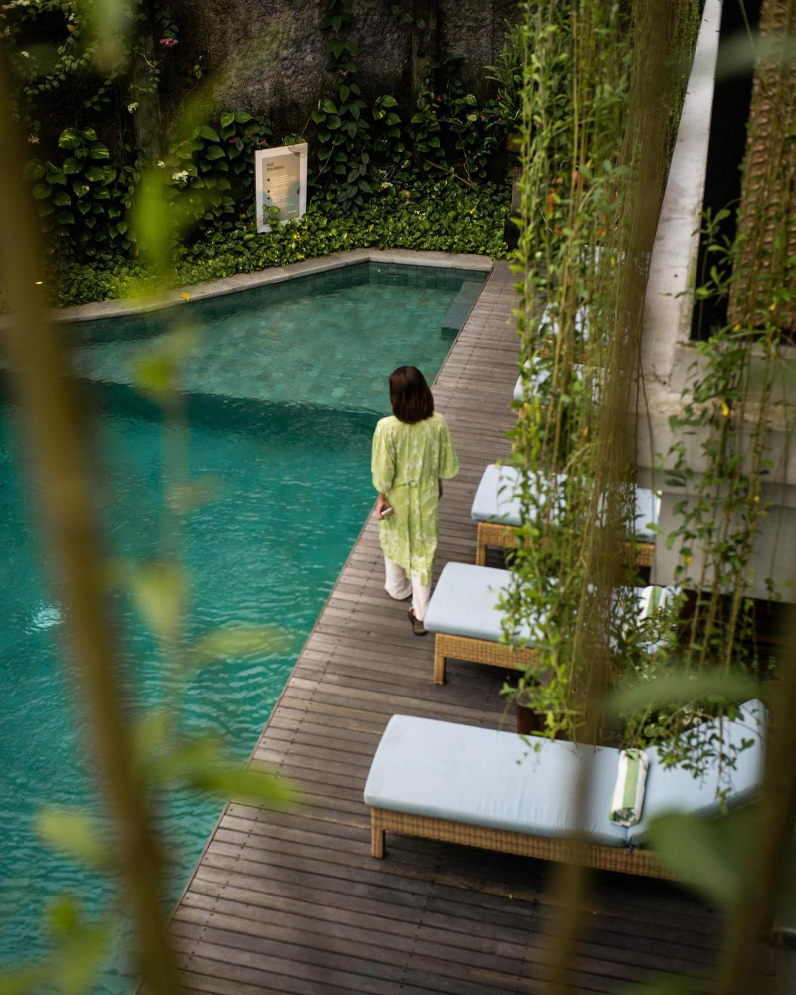 Artotel Haniman Ubud Buitenkant foto
