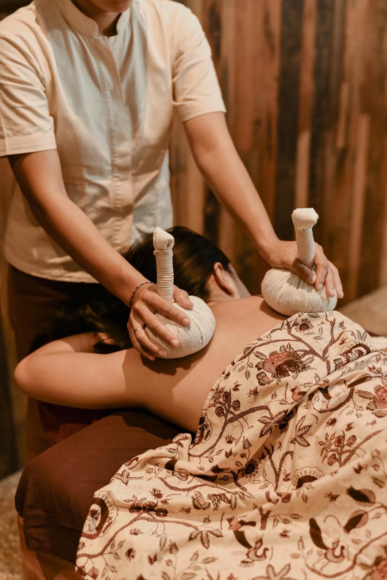 Artotel Haniman Ubud Buitenkant foto
