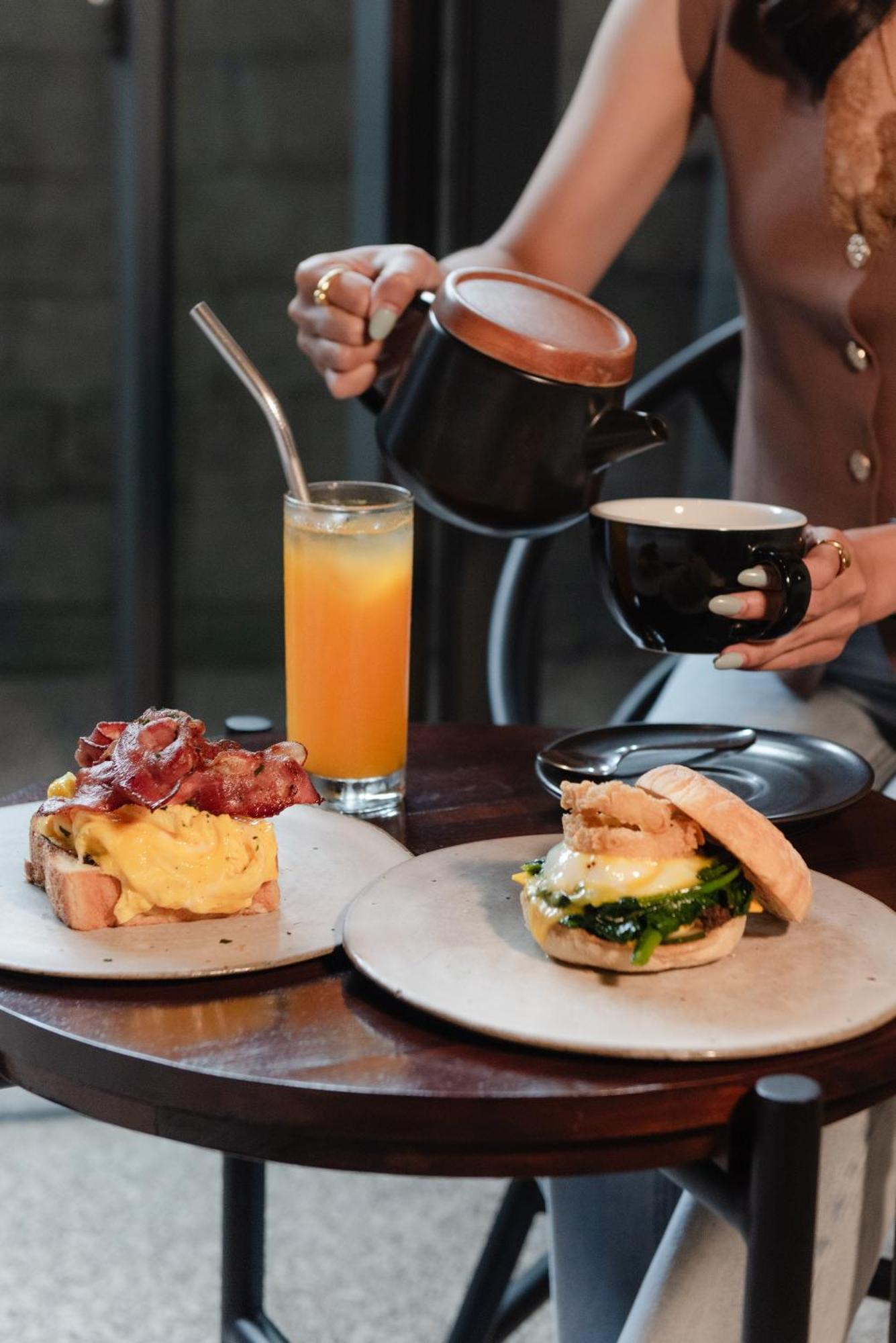 Artotel Haniman Ubud Buitenkant foto