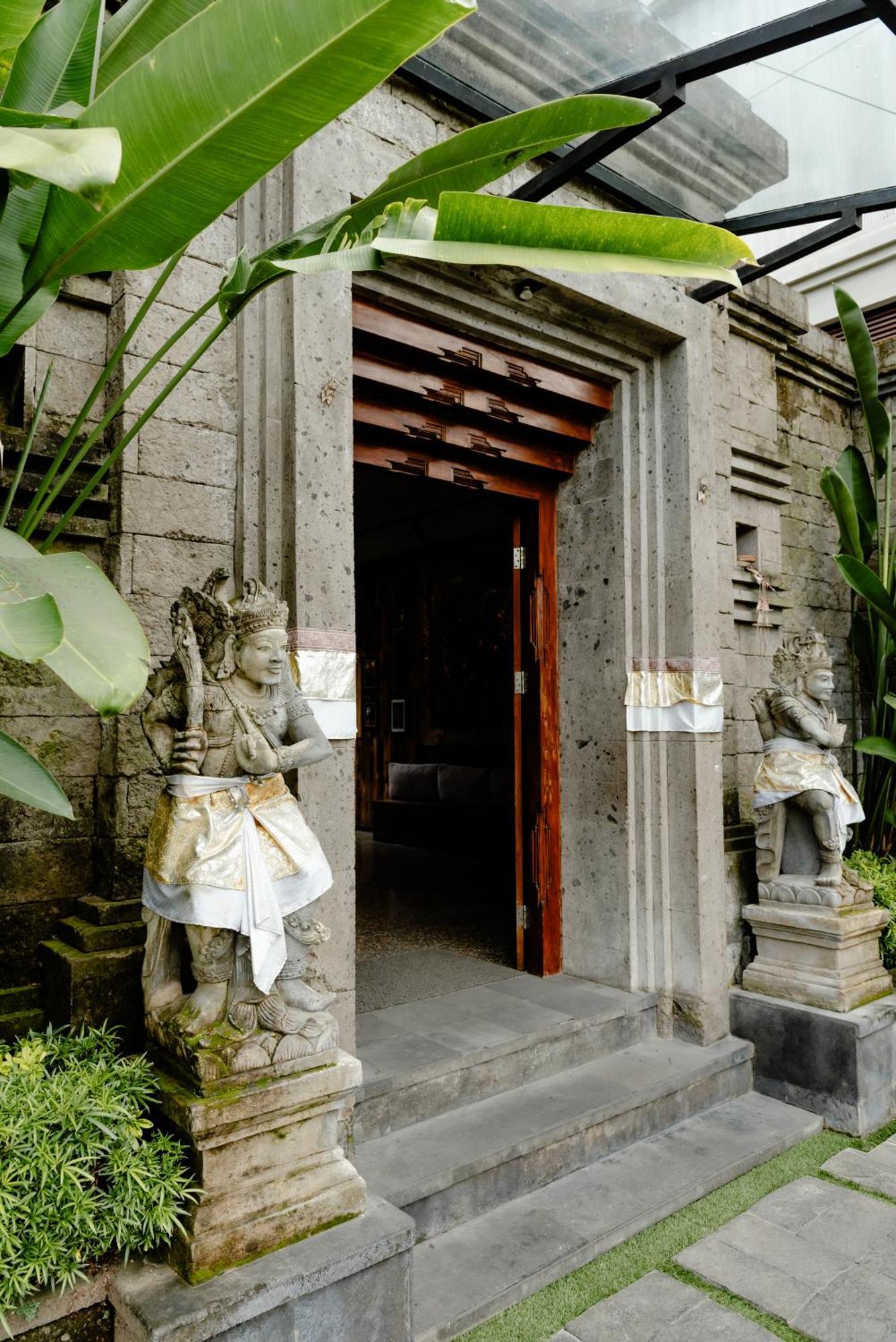 Artotel Haniman Ubud Buitenkant foto